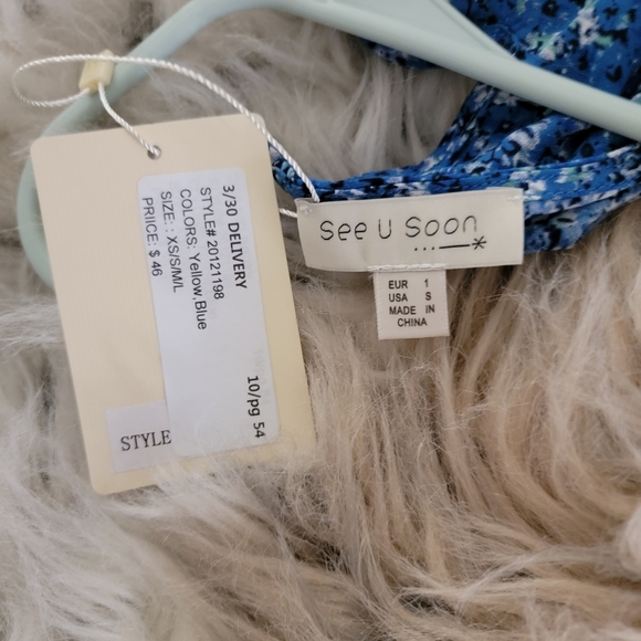 See U Soon Peasant Maxi Dress - Picture 5 of 9